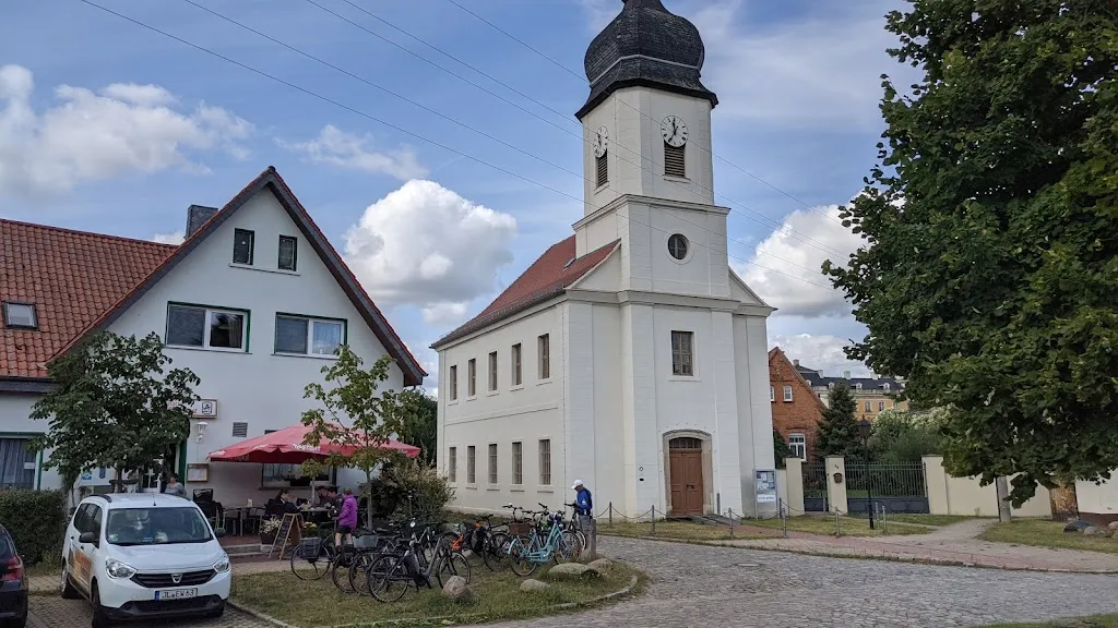 Gaststätte und Pension "Schloßkrug" restaurant in Gommern