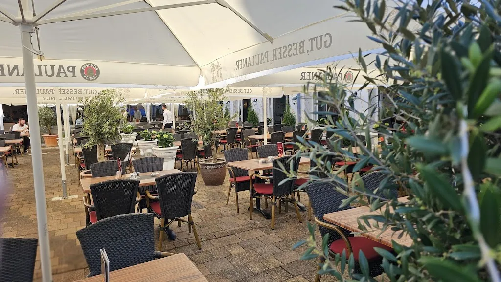 Asteria Staßfurt restaurant in Staßfurt