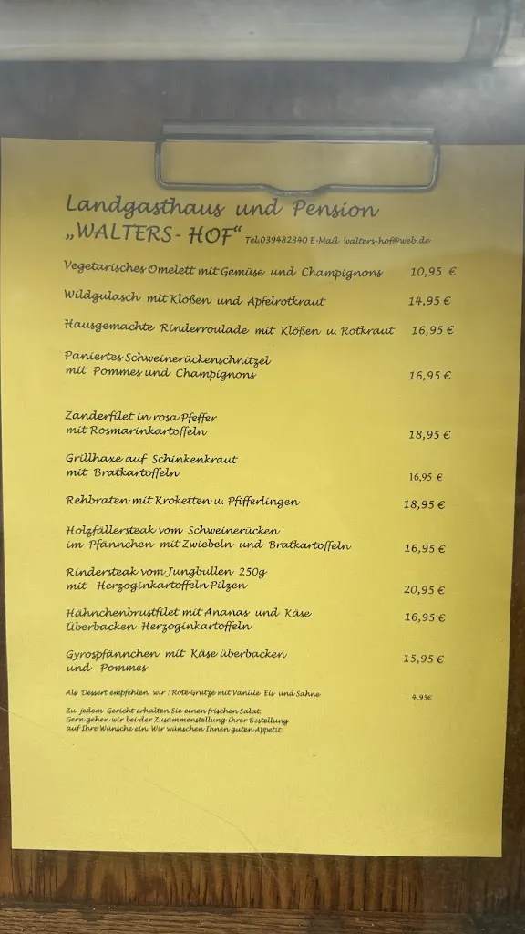Menu_Gaststätte Waltershof_Gatersleben_image_1