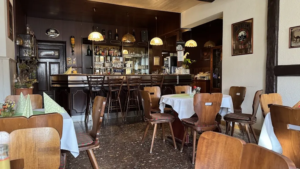 Gaststätte Waltershof ristorante a Gatersleben