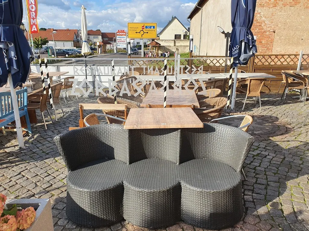 Zorbas restaurant in Börde