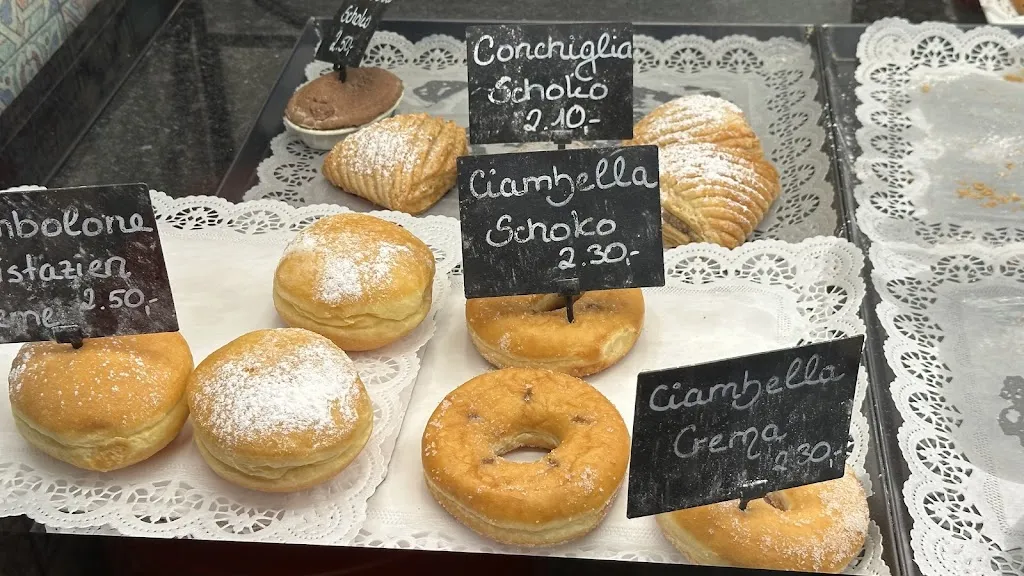 Spuntino ristorante a Asperg