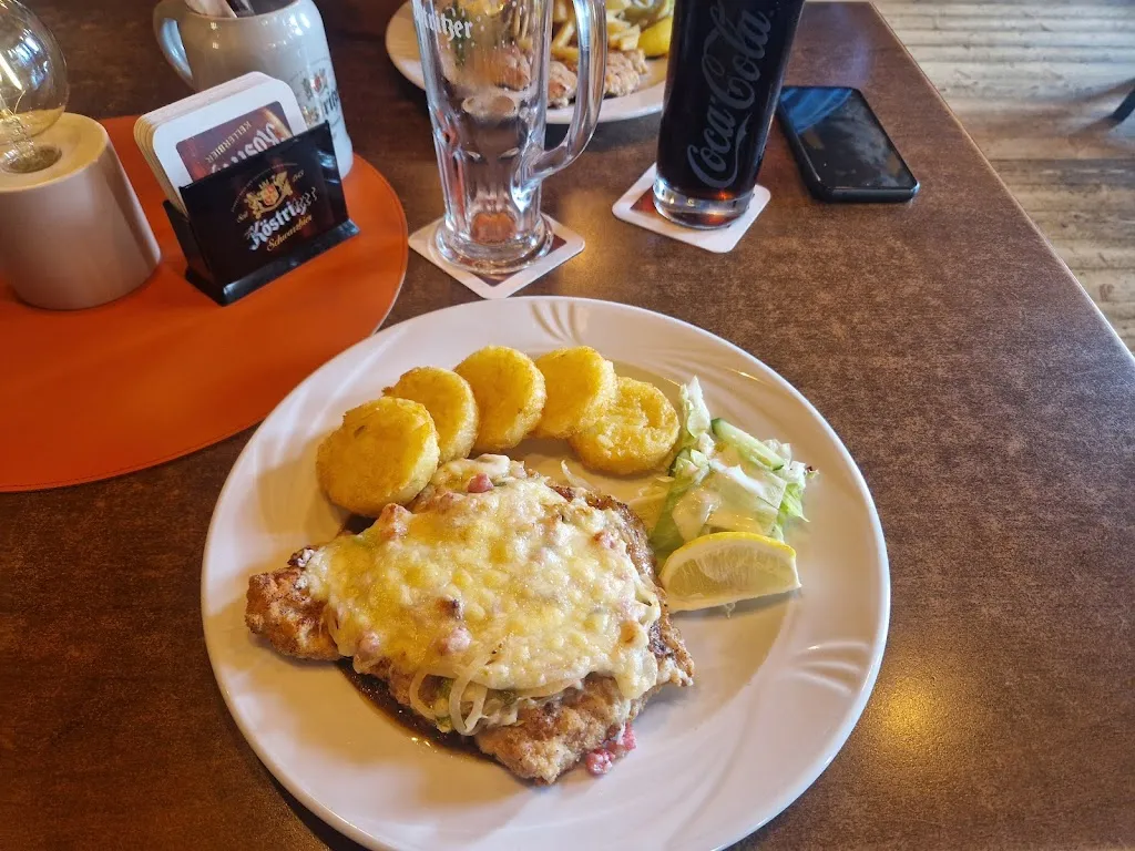 Menu_Schnitzelschmiede am Bäumchen - Christian Heiland_Weißenfels_immagine_6