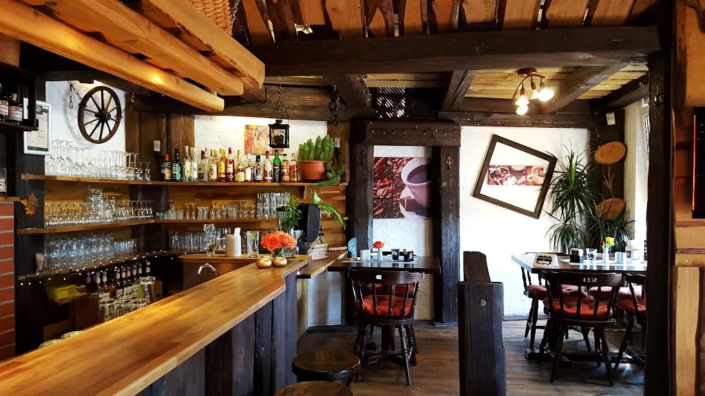 Schnitzelschmiede am Bäumchen - Christian Heiland restaurant in Weißenfels