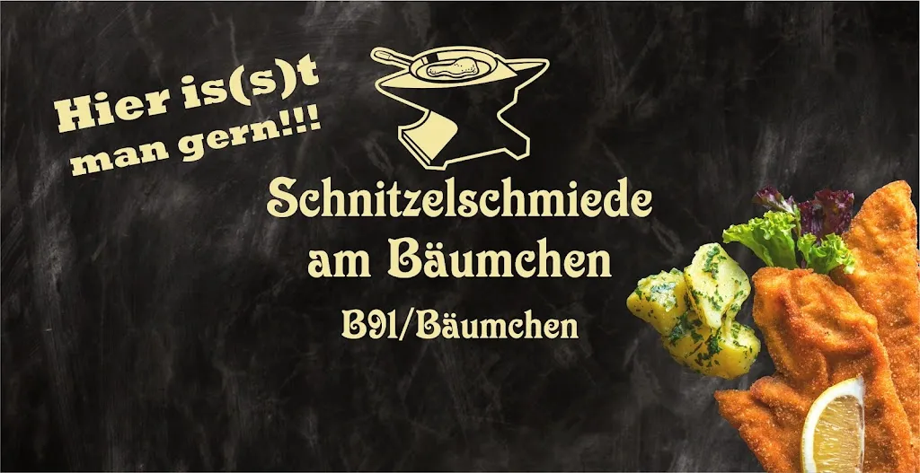 Schnitzelschmiede am Bäumchen - Christian Heiland_Weißenfels_slider_image_3