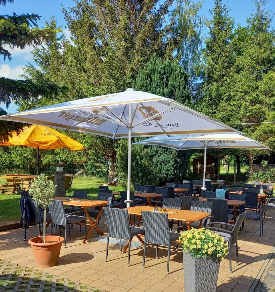 Olympia restaurant in Mansfeld