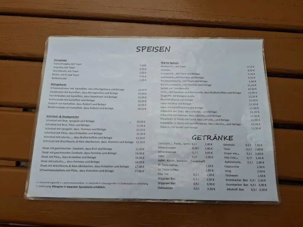 Menu_Zum Goldenen Hammer_Mansfeld_image_1