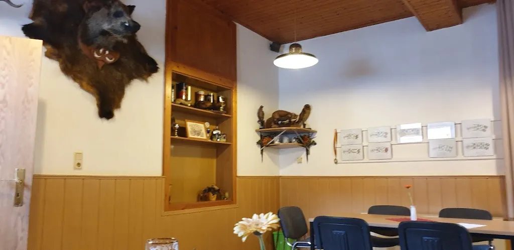 Martina Refert-Altmann_Gaststätte Zum Dorfkrug_Mansfeld_review