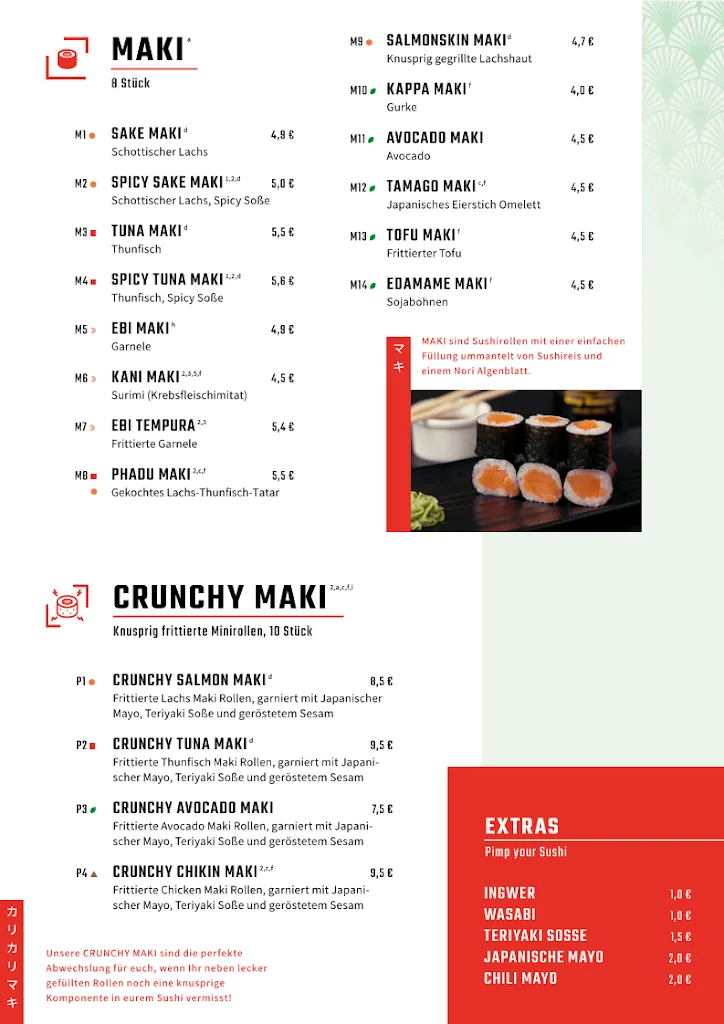 Menu_Phadu Sushi_Großheubach_immagine_2
