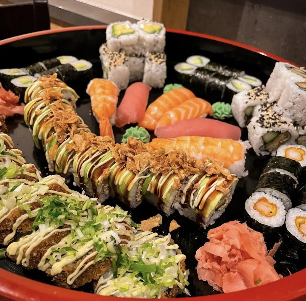 Abbie Ngô_Phadu Sushi_Großheubach_review