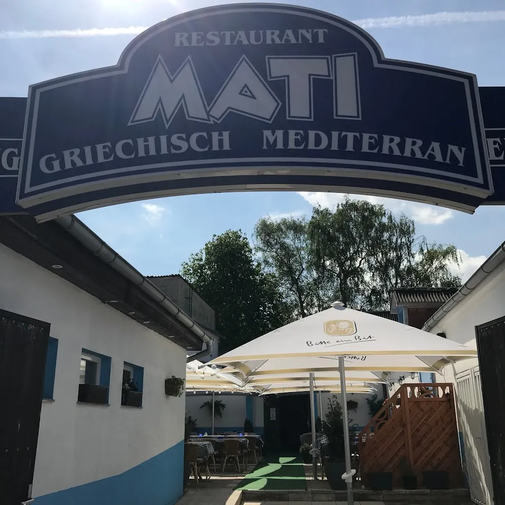 Restaurant Mati Seehausen restaurant in Wanzleben-Börde