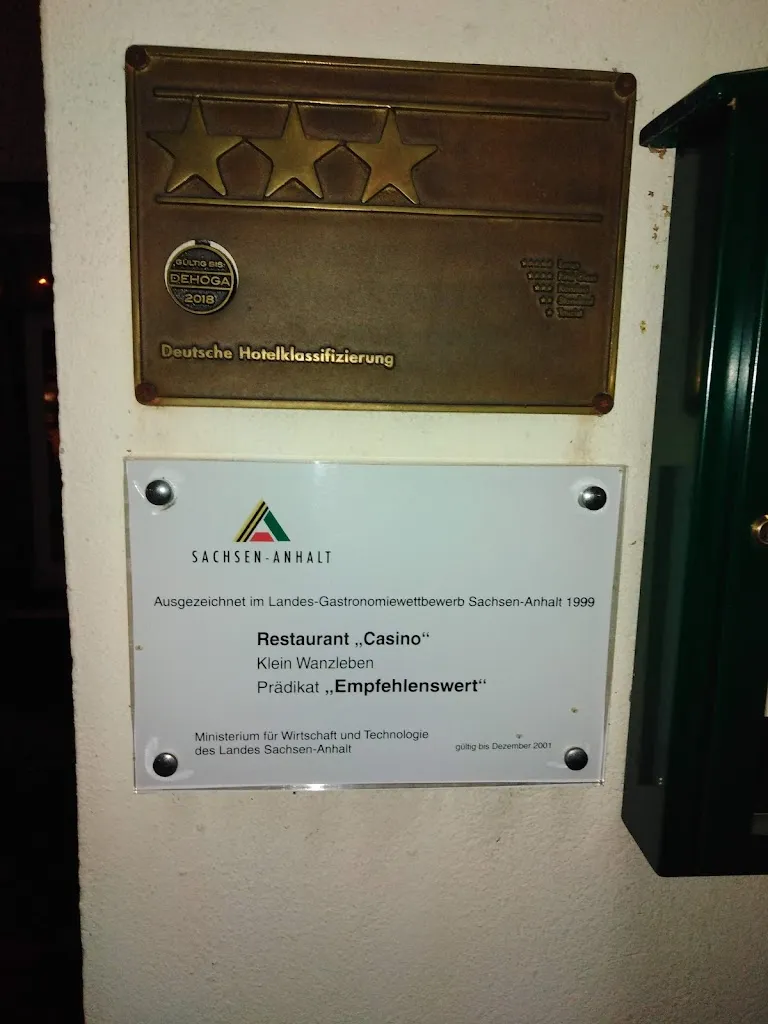 Edmund Zeidler_Hotel & Restaurant Casino, Christian Trieger_Wanzleben-Börde_review