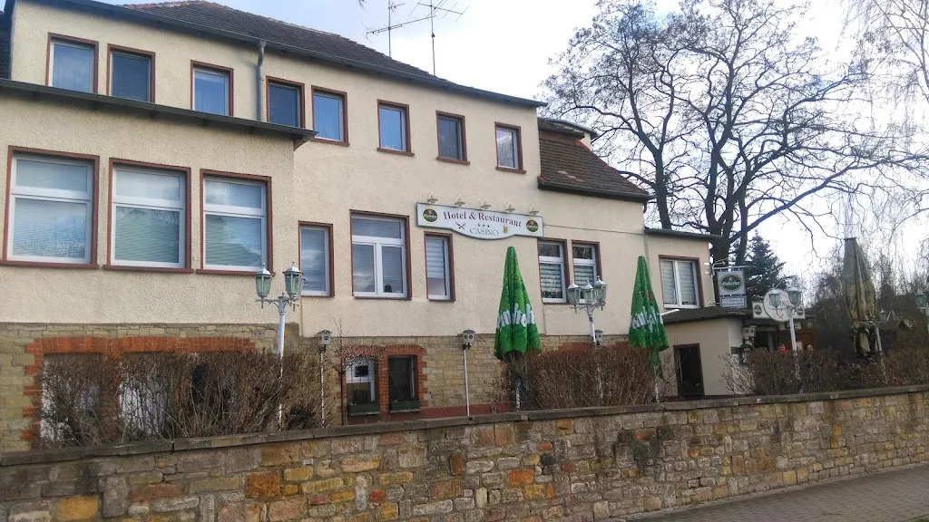 Hotel & Restaurant Casino, Christian Trieger restaurant in Wanzleben-Börde