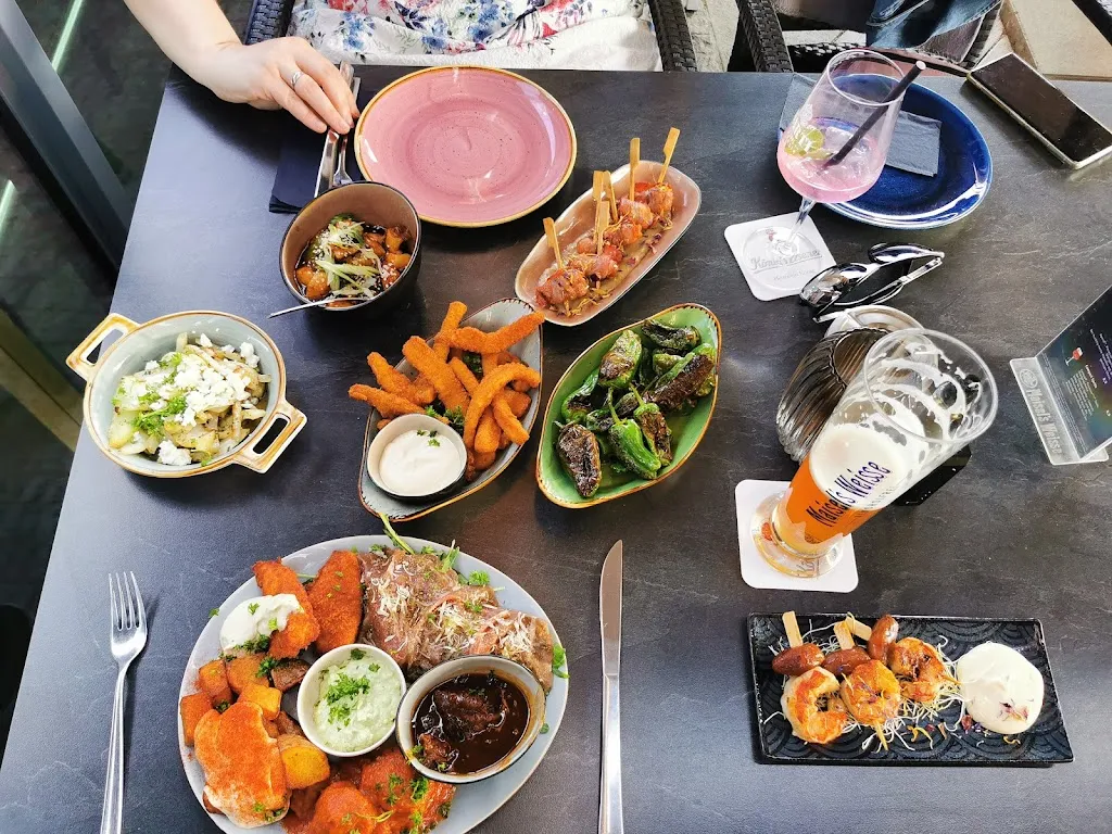 Menu_Berner und Brown, die Tapasbar im Domviertel_Magdeburg_immagine_5