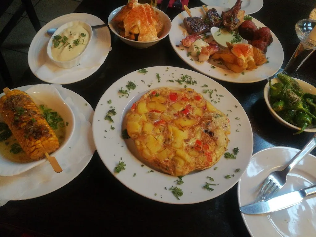 Menu_Berner und Brown, die Tapasbar im Domviertel_Magdeburg_immagine_6