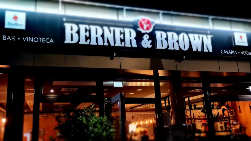 Berner und Brown, die Tapasbar im Domviertel restaurant in Magdeburg