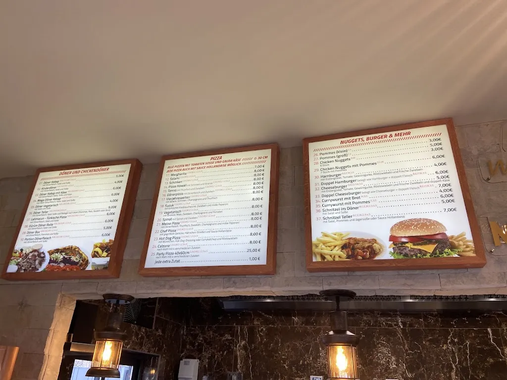 Menu_Mein Döner&Pizza_Börde_immagine_4
