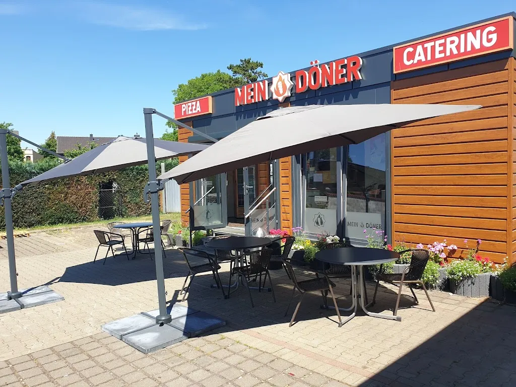 Mein Döner&Pizza restaurant in Börde