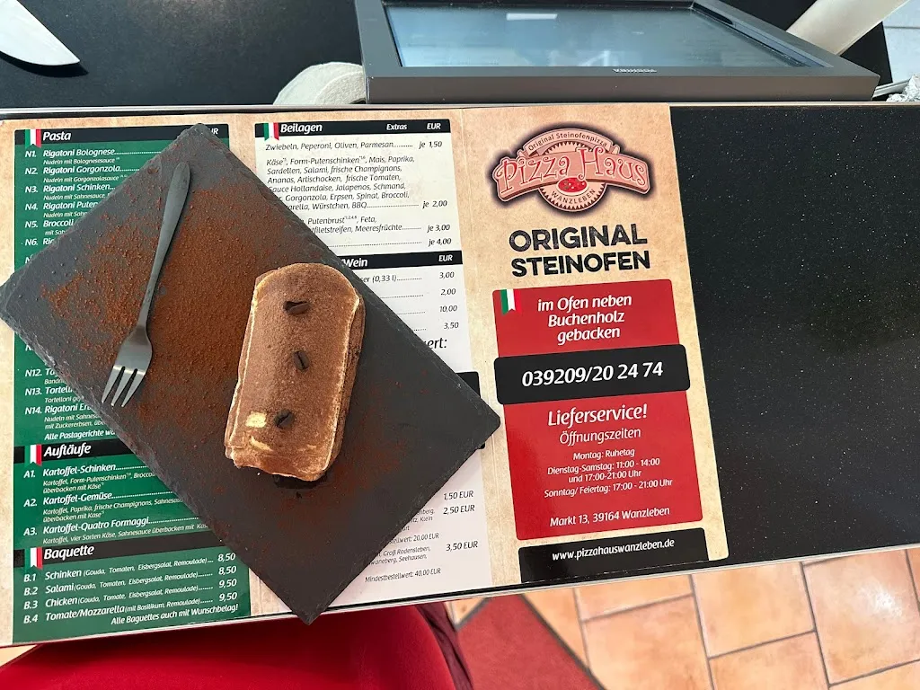 Menu_Pizza Haus Wanzleben_Wanzleben-Börde_image_1