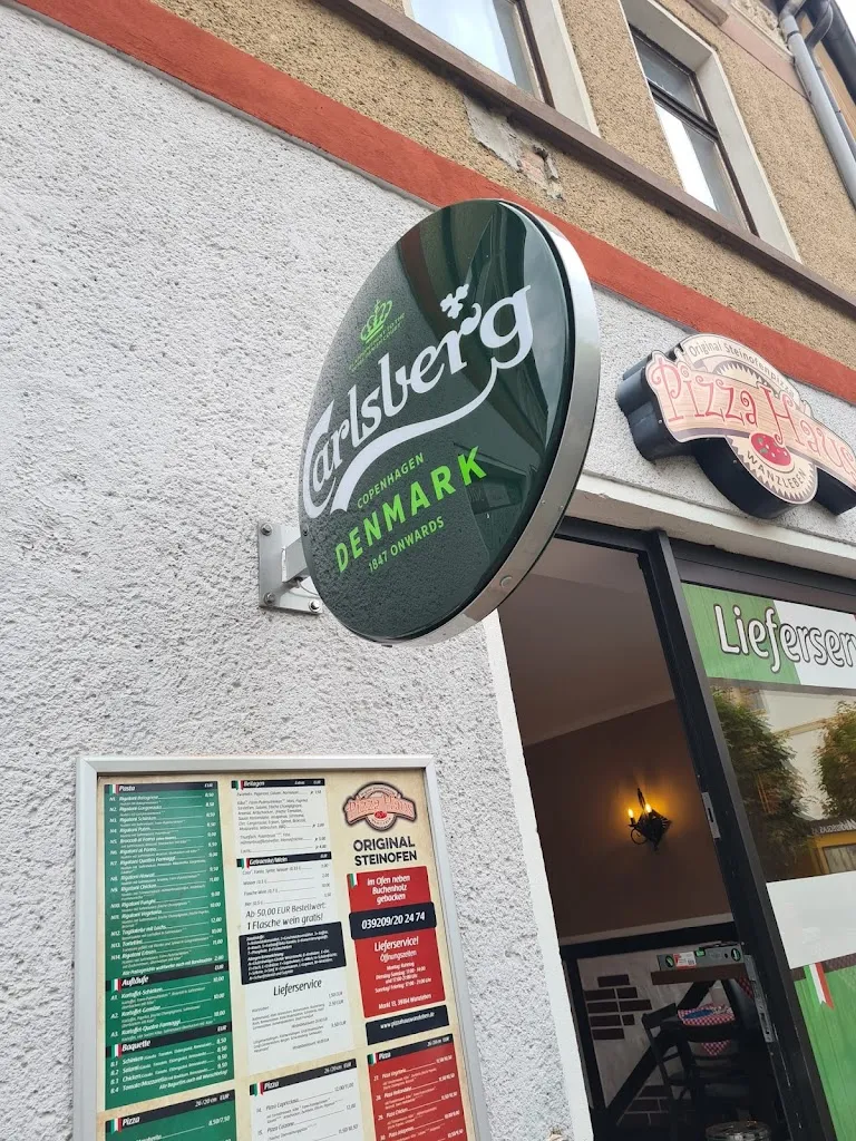 Pizza Haus Wanzleben restaurant in Wanzleben-Börde