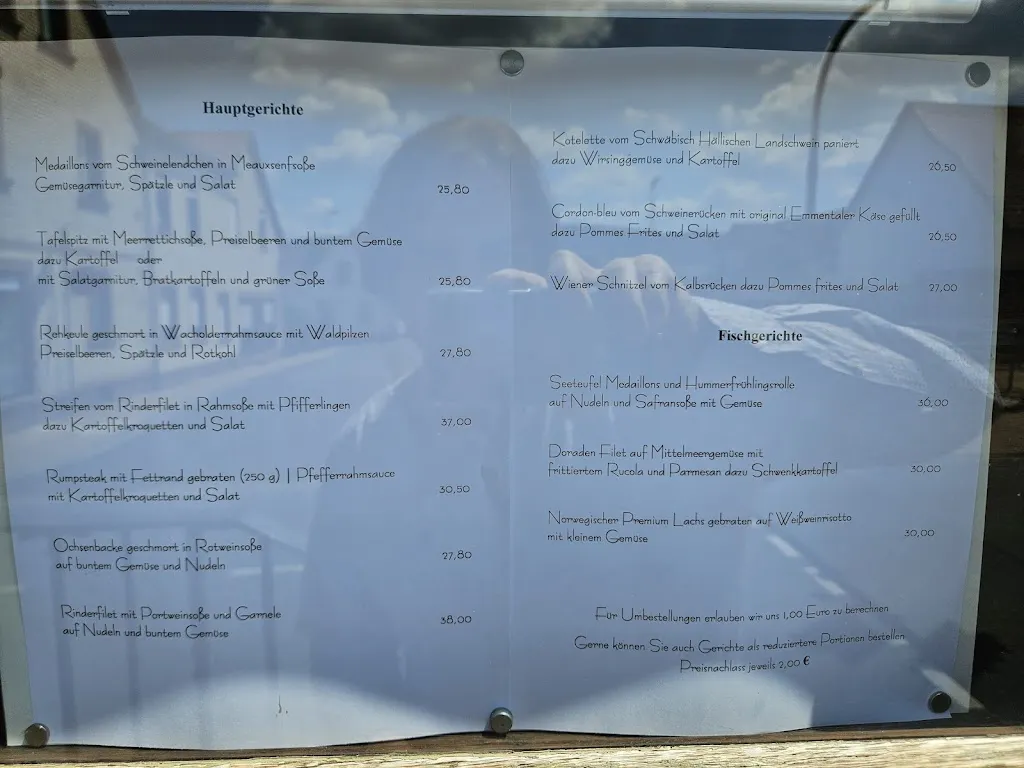 Menu_Gasthof Zur Krone_Großheubach_immagine_1