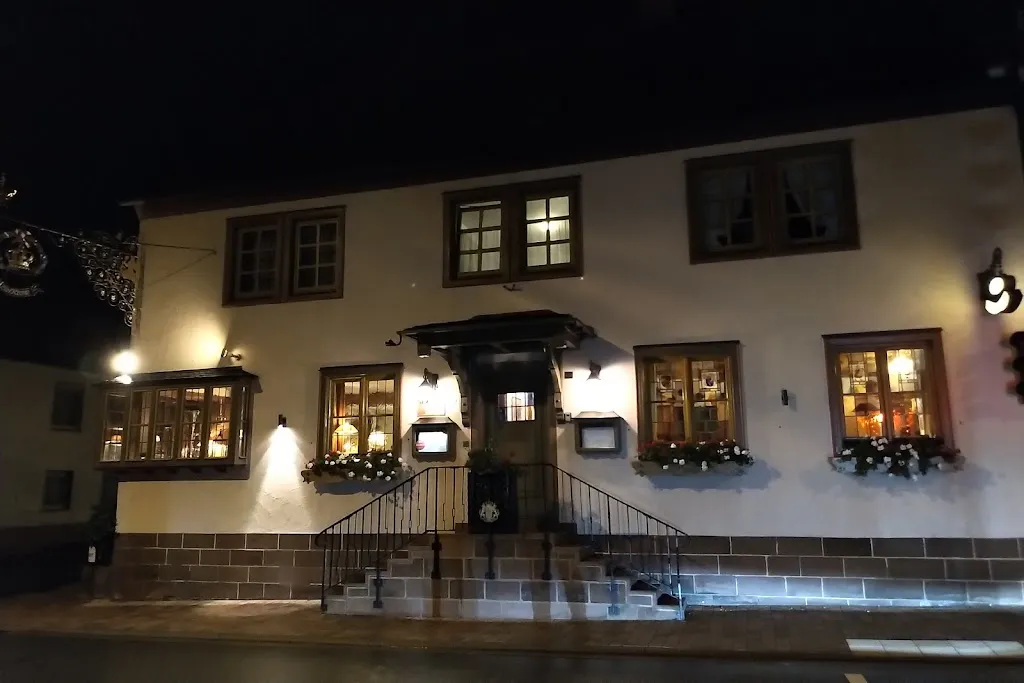 M. Gabriel_Gasthof Zur Krone_Großheubach_review