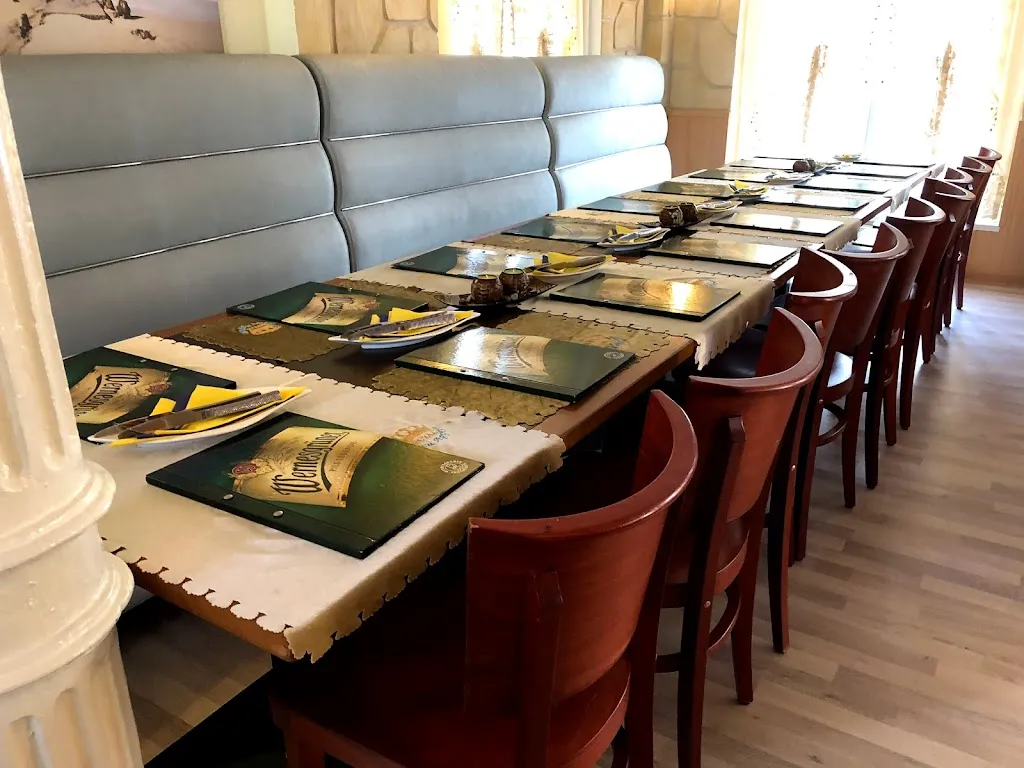 Bistro Royal restaurant in Oschersleben