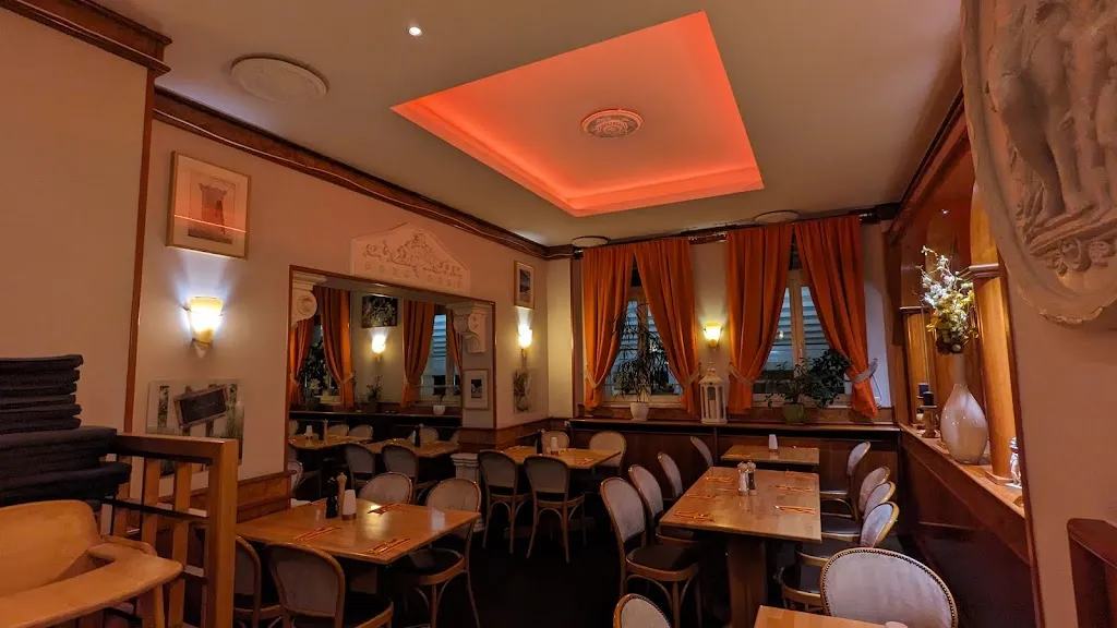 Restaurant Olea restaurant in (Saale)