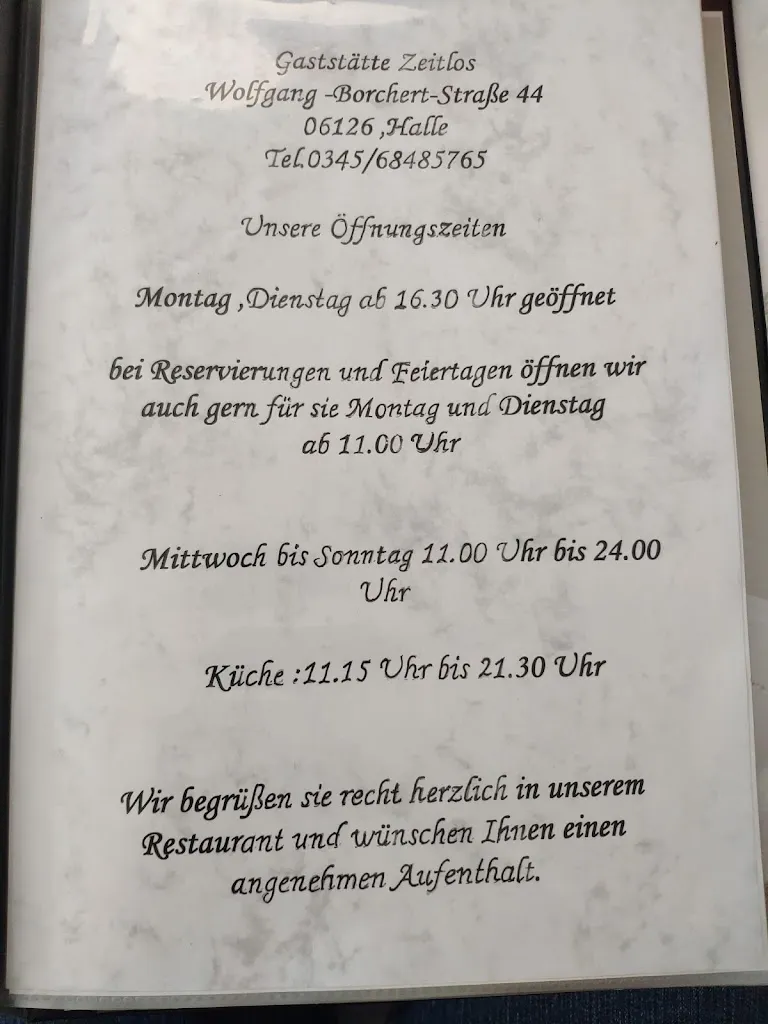 Menu_Restaurant Zeitlos_(Saale)_image_4