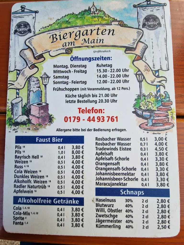 Menu_Der Biergarten am Main_Großheubach_image_1