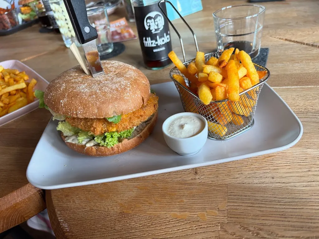 Christin Brzezicha_AnCaLi Burgercafe_Halberstadt_review