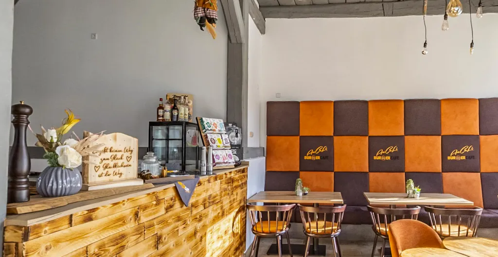 AnCaLi Burgercafe restaurant in Halberstadt