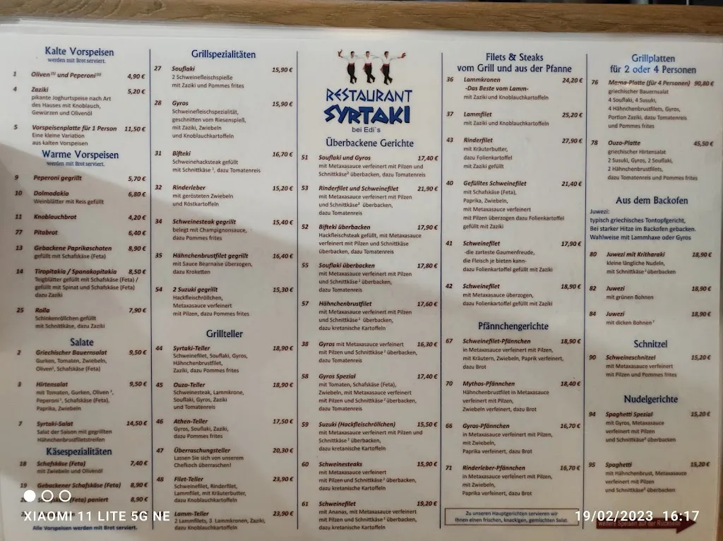 Menu_Syrtaki Halberstadt_Halberstadt_immagine_1