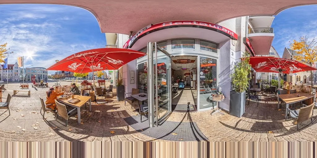 Jan´s Restaurant Halberstadt restaurant in Halberstadt