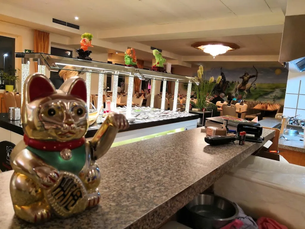 Restaurant Dschingiskhan restaurant in Halberstadt