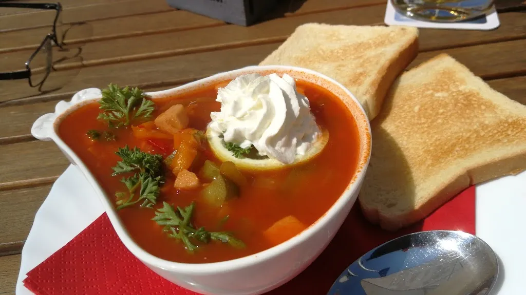 Menu_Gourmet’s Cafe-Pub_Halberstadt_immagine_2