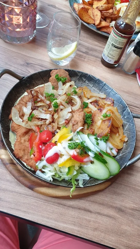 Menu_Gourmet’s Cafe-Pub_Halberstadt_immagine_7