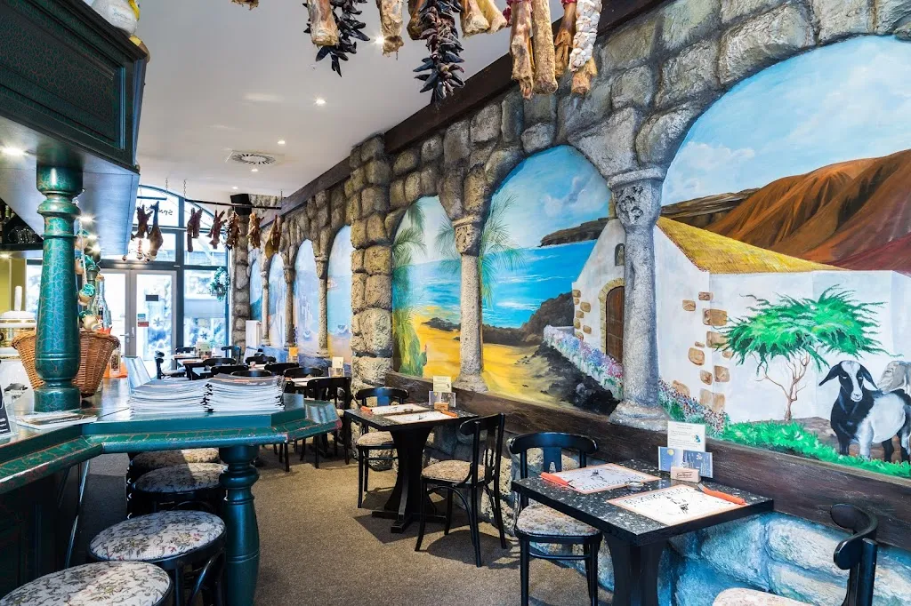 El Gusto restaurant in Halberstadt