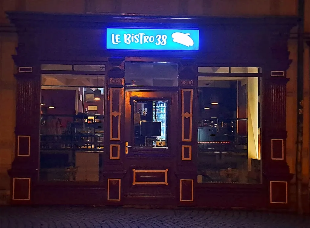 Creperie Le Bistro 38 restaurant in Halberstadt