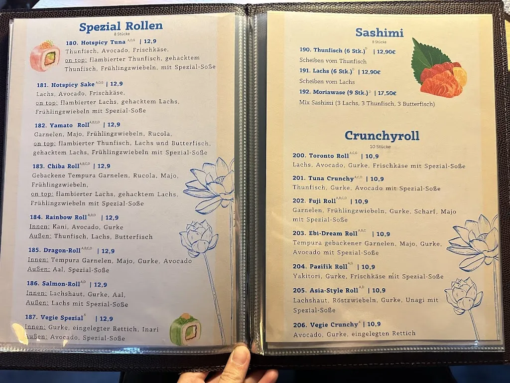 Menu_Viet' Restaurant_Halberstadt_image_1