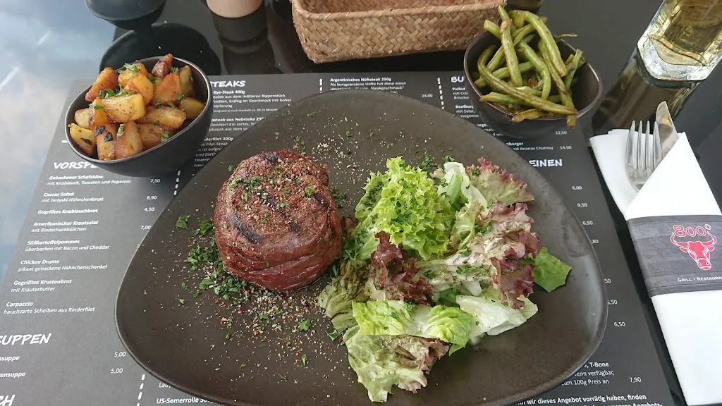 Menu_800° Halberstadt | Restaurant_Halberstadt_immagine_5