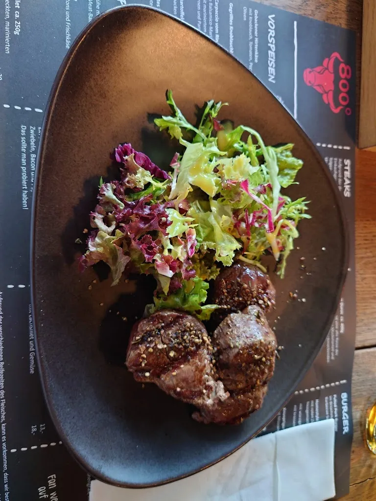 Menu_800° Halberstadt | Restaurant_Halberstadt_immagine_7