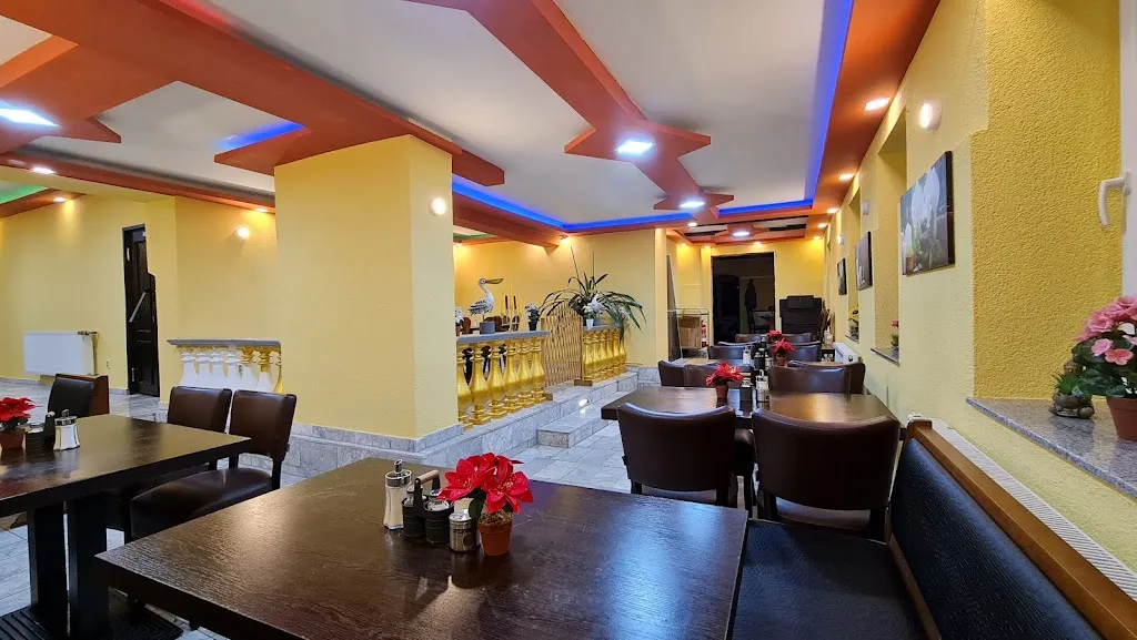 MUSTİ. PİZZERİA &DÖNERHAUS ristorante a Hedersleben