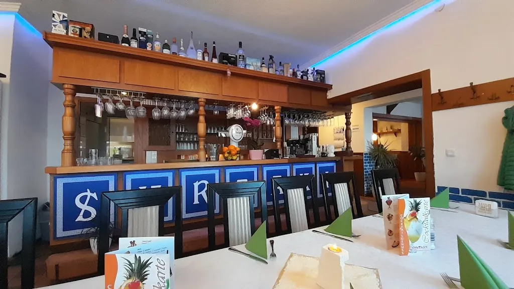 Syrtaki Helbra restaurant in Helbra