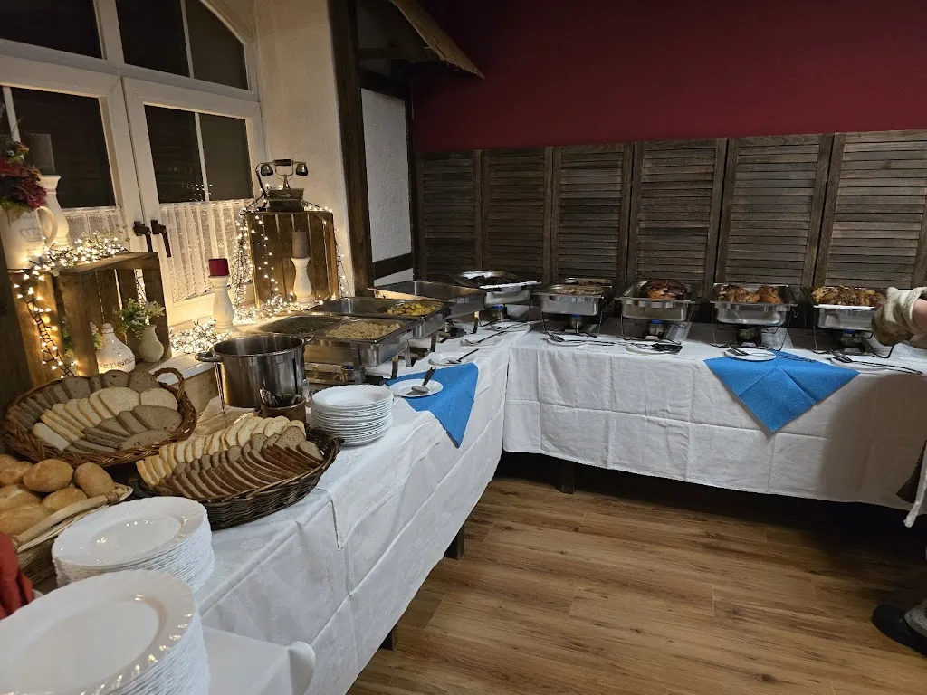 Gaststätte "Zum alten König" restaurant in Hettstedt