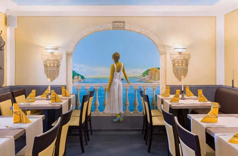 Ristorante da Massimo Großheubach ristorante a Großheubach