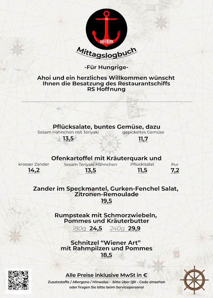Menu_Restaurantschiff Hoffnung_Havelberg_image_4