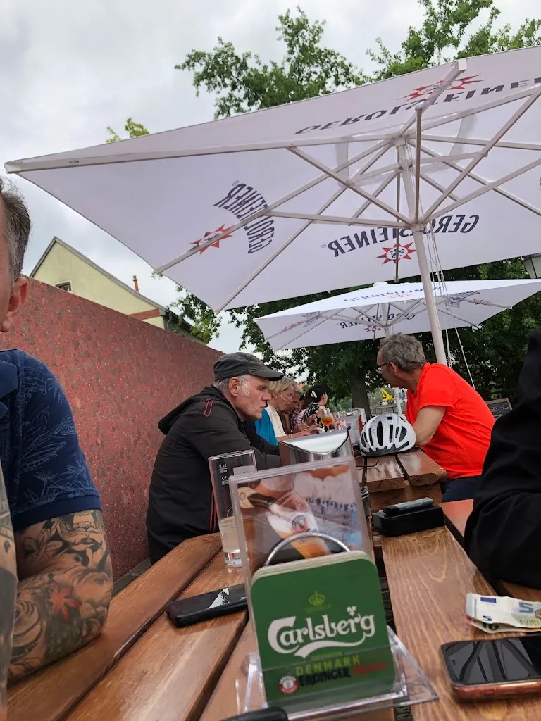 Restaurantschiff Hoffnung restaurant in Havelberg