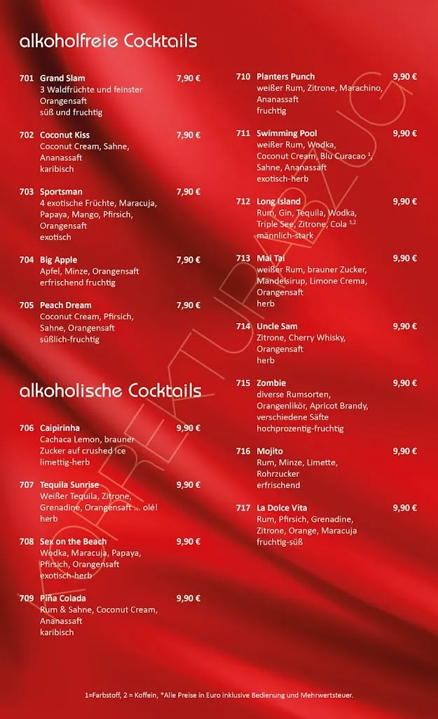 Menu_La Dolce Vita_Havelberg_image_2