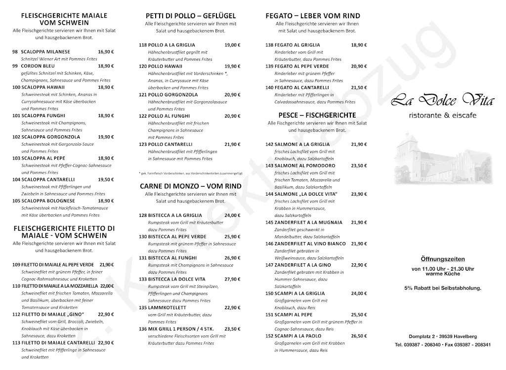 Menu_La Dolce Vita_Havelberg_image_4